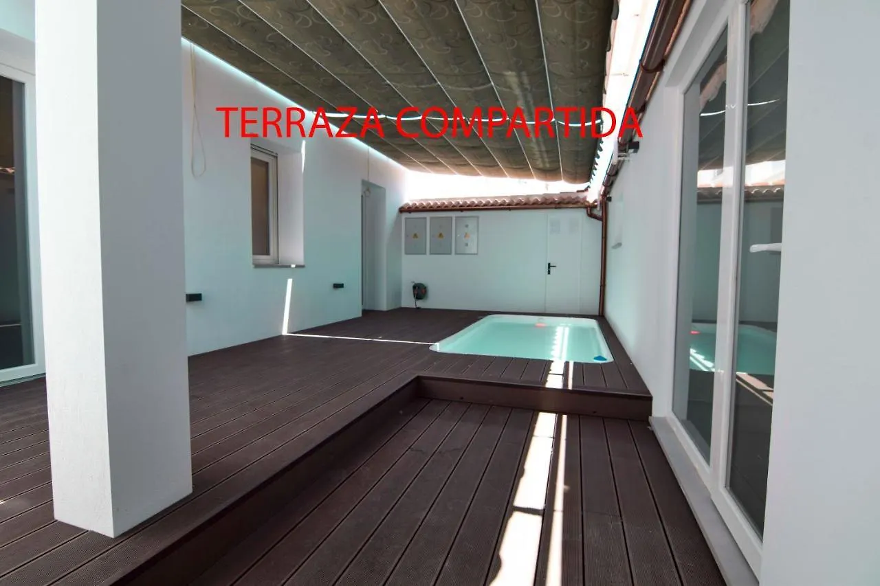 Letmalaga Princesa Huelin Apartamento