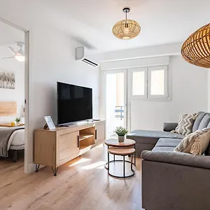 El Rincon Del Reino Apartamento Málaga