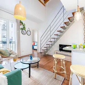 Vivendos - Ma14 - Madre De Dios Apartamento Málaga